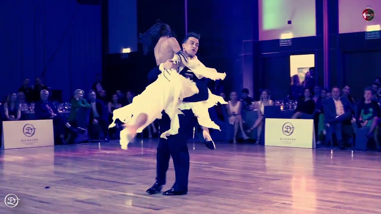 Sandra Jabłońska & Michał Le | TIDC 2024 | Dansing by Malitowski | show