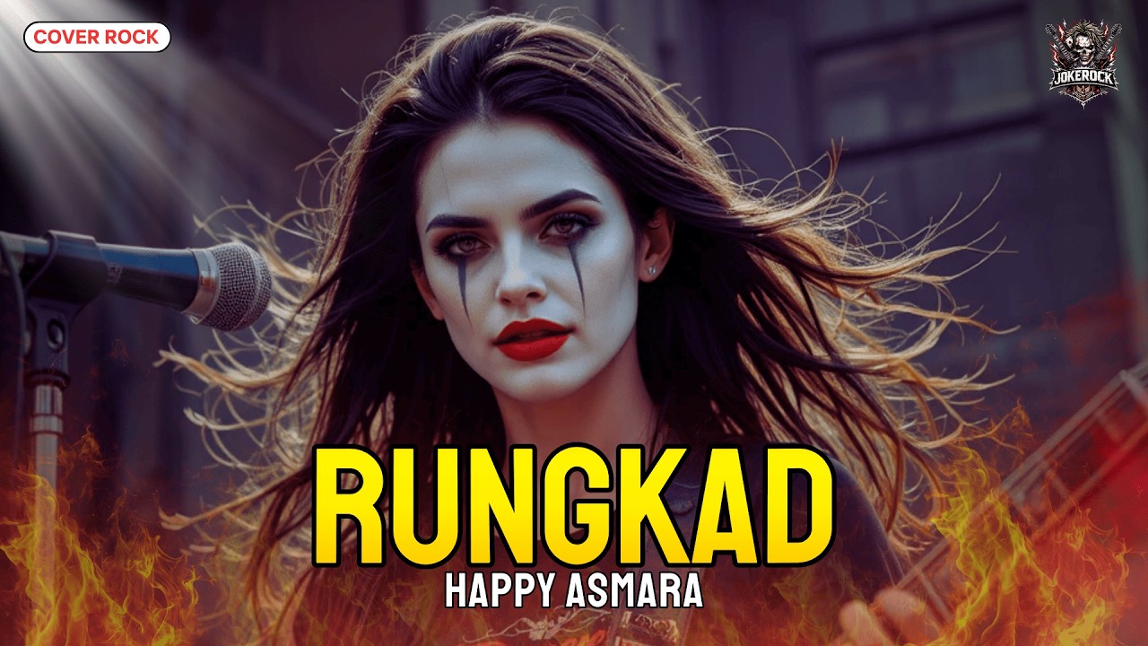 RUNGKAD - Cover Rock Penuh Luka | Dengerin Sampai Habis 🔥 JOKEROCK