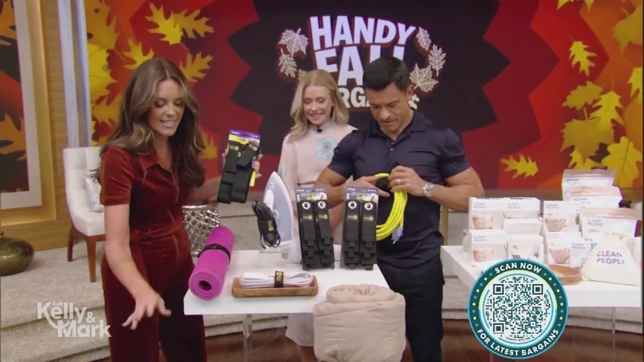 Handy Fall Bargains with Monica Mangin