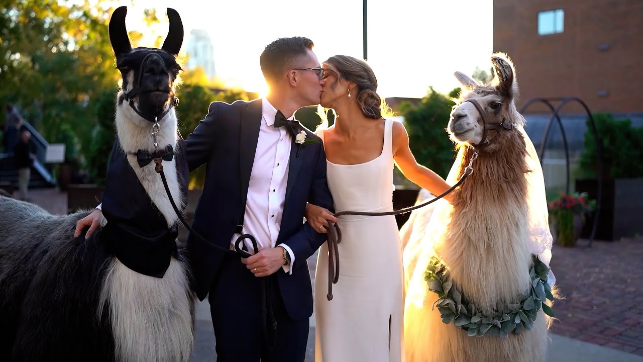 Wedding at Minneapolis Event Center | Minneapolis, MN