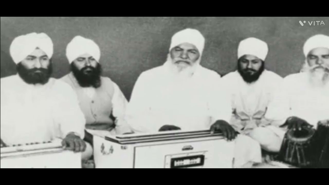 Man Preet Charan Kamlaare - Sant Sujan Singh ji