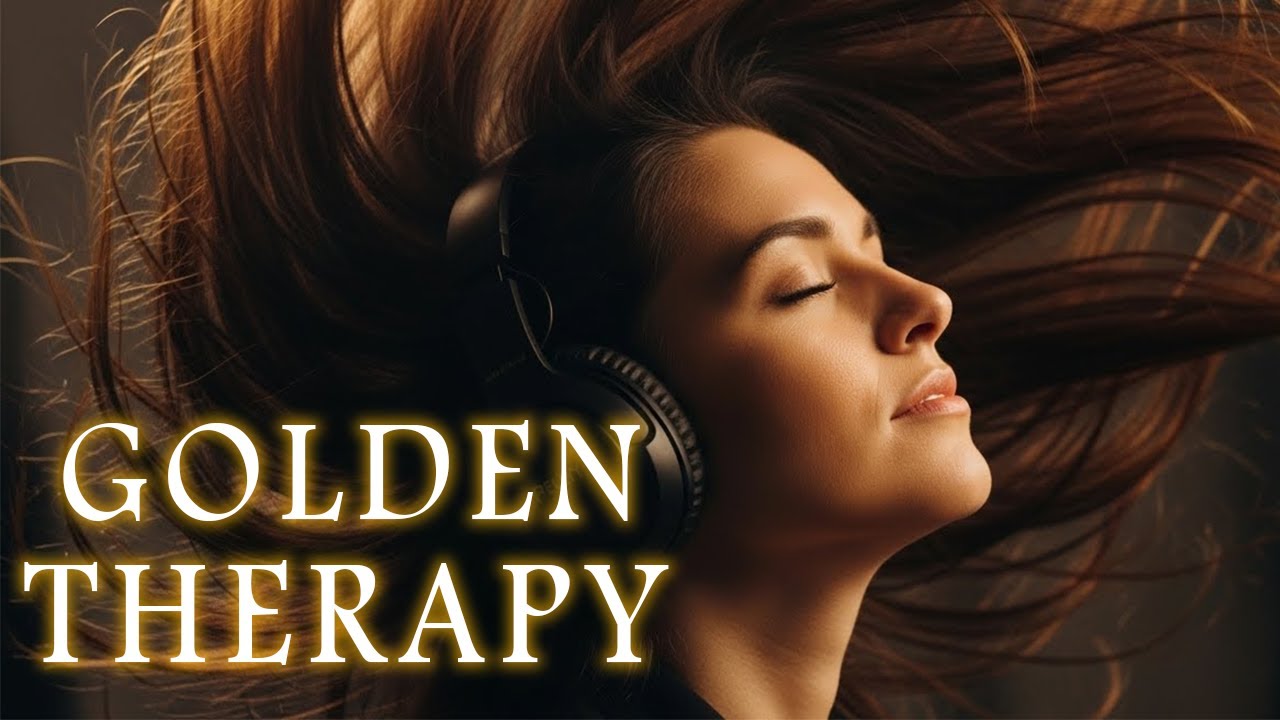 【R&B Soul】Golden Soul Therapy – Emotional R&B for Inner Peace & Relaxation