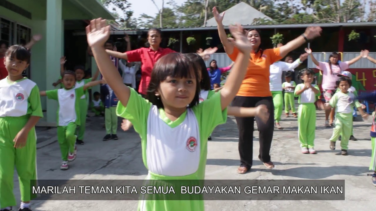 AISUMAKI YERIKHO KIDS