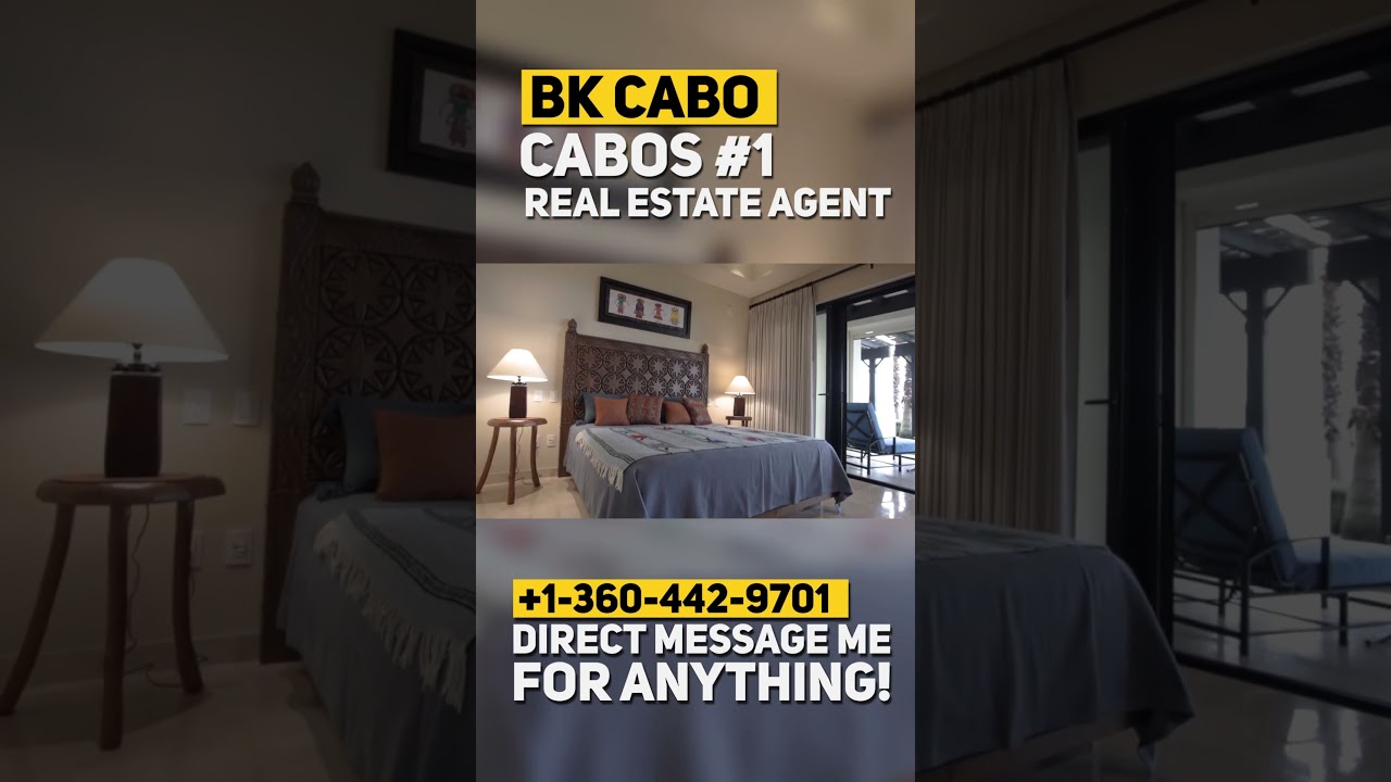 Cabo Luxury Condo: The best condo deals in Cabo San Lucas Watch before you buy!!!!