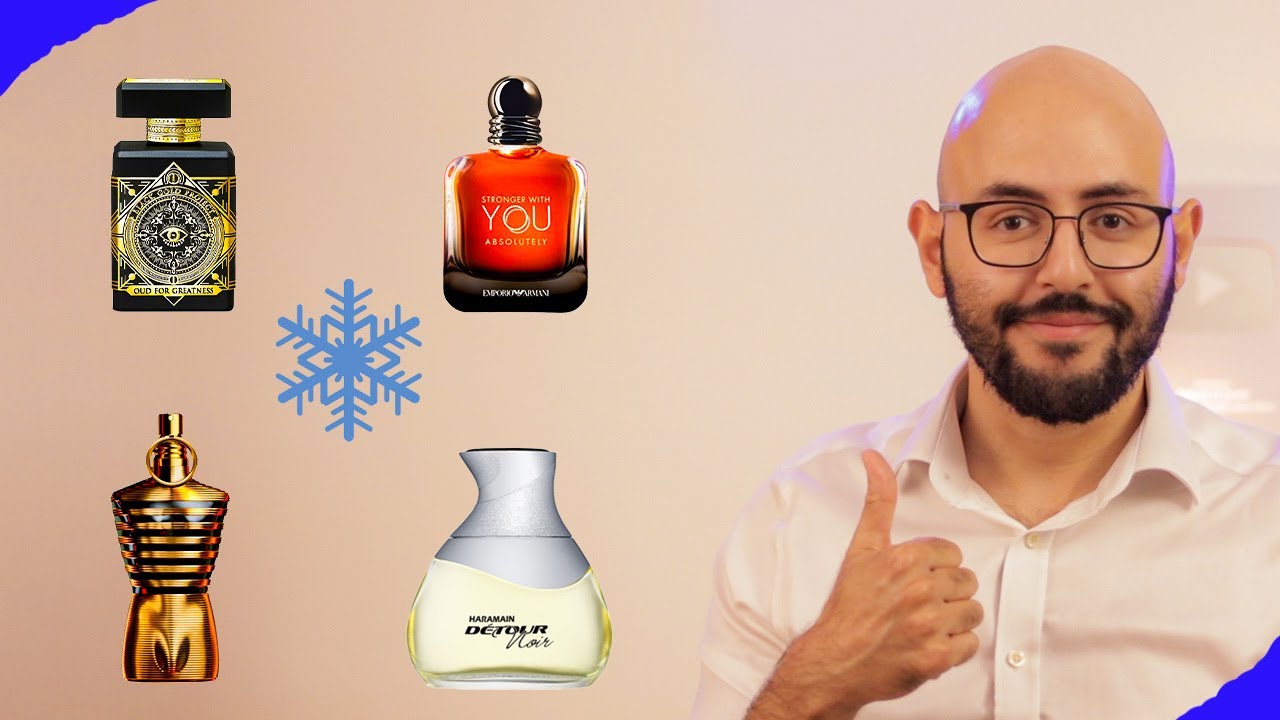 Top 20 Men's Winter Fragrances | Buying Guide Cologne/Perfume Review 2024