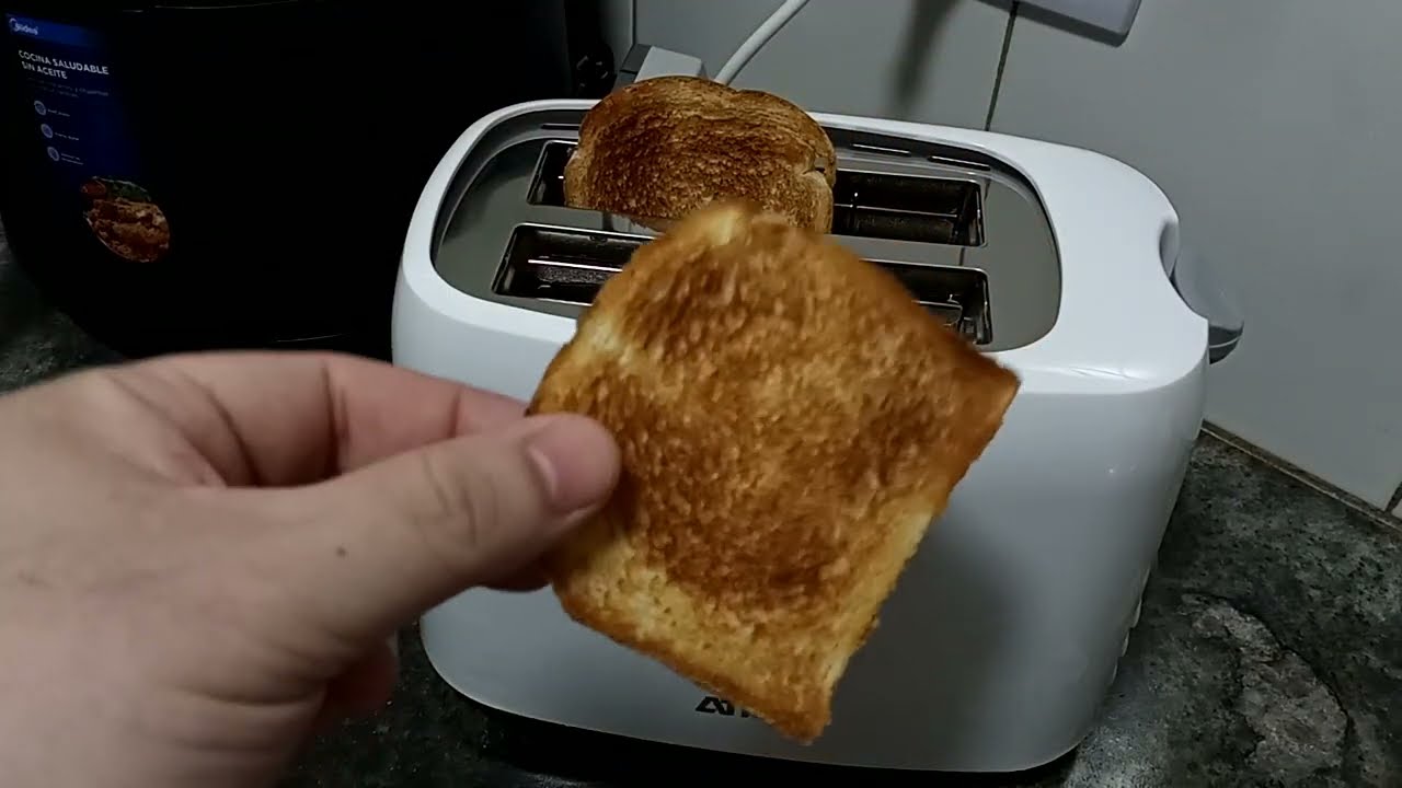 Experiencia de uso de la tostadora ATMA y algunos tips