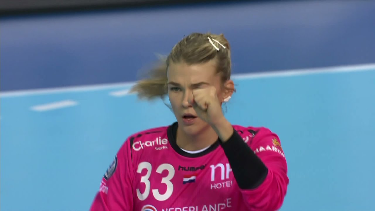 Netherlands vs Sloveniaّ | Group phase | 24th IHF Women's World Championship, Japan 2019