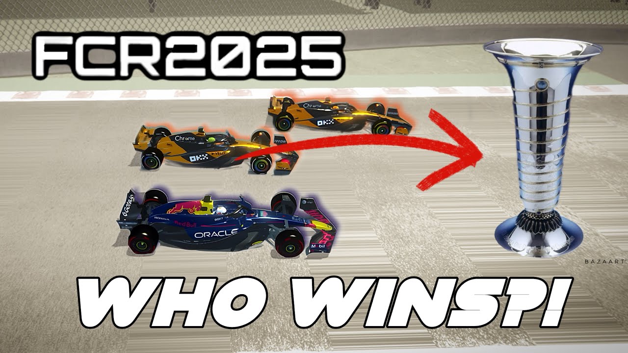 МОЖЕТ ЛИ ЭТА МОБИЛЬНАЯ ИГРА F1 ПРЕДСКАЗАТЬ, КТО ВЫИГРАЕТ ТИТУЛ?!