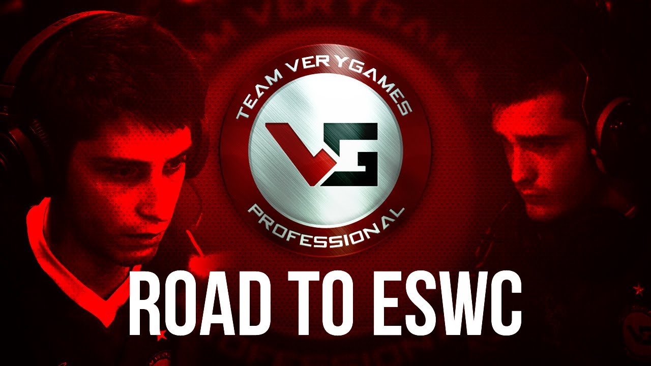 Team VeryGames 2013 - Road To ESWC