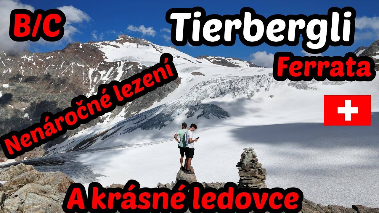 Takové Výhledy Jsme Nečekali - Vyhlídková Ferrata K Ledovcům Vhodná Pro Začátečníky | #3