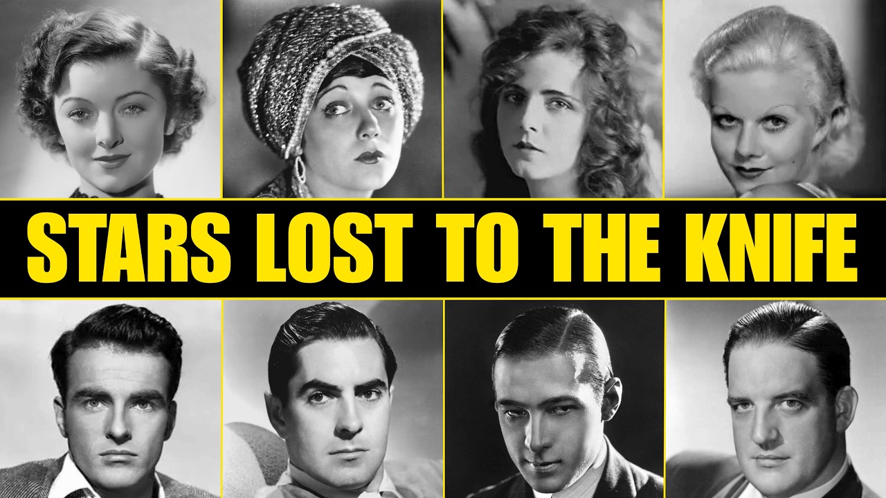 15 Famous Golden AGE STARS Who Died During Surgery | Medical Tragedies Of Hollywood