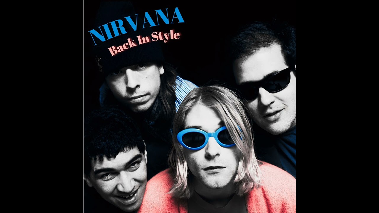 Smells like teen spirit (re recorded)(back in style 2000)