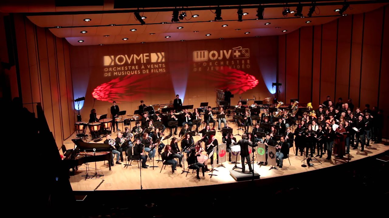 Final Fantasy XI Theme - OJV & OVMF