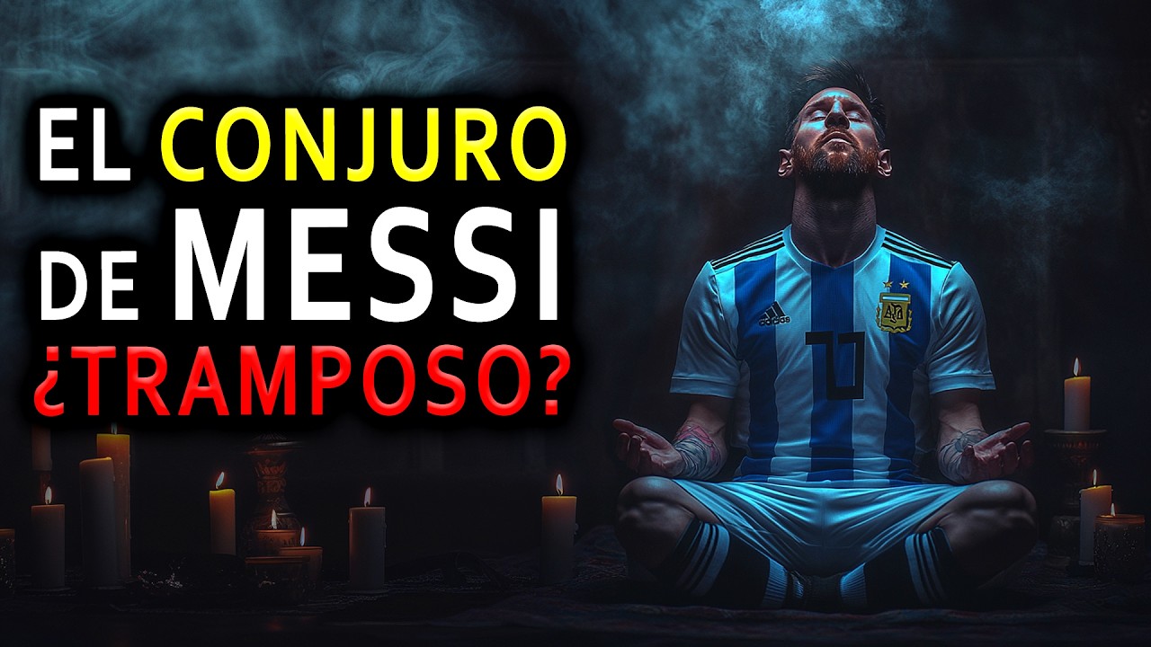 Documental: La historia del DON DIVINO que MESSI ACEPT&Oacute; y el que fue rechazado