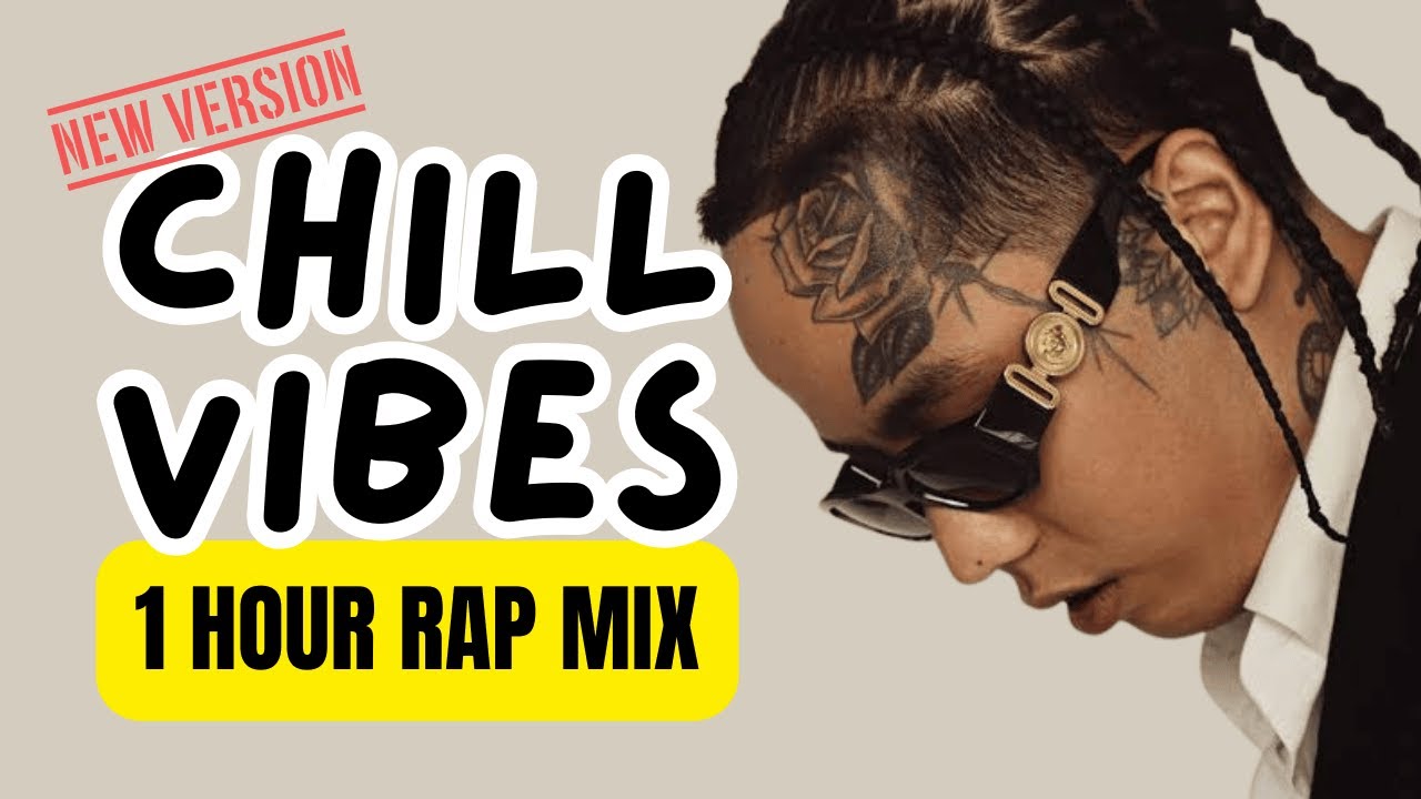 RELAX KA MUNA PAR! Chill Vibes Vol. 2 🔥| Isang Oras ng OPM Rap