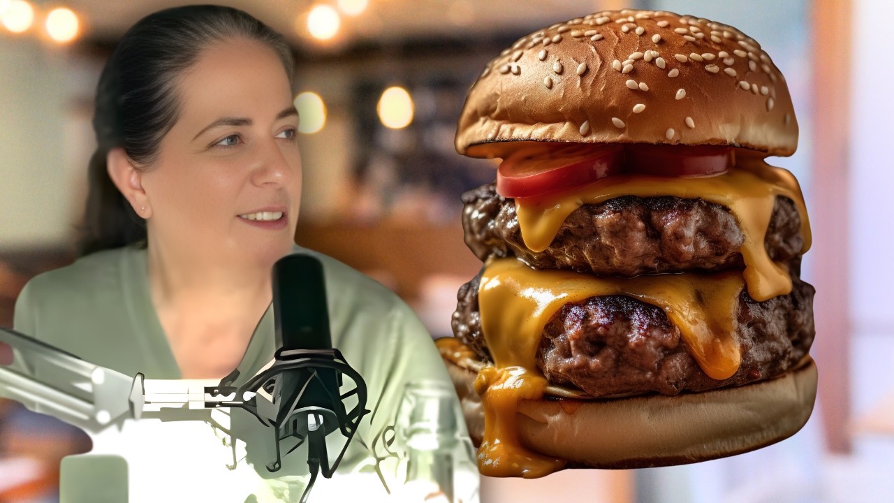 Pink Burgers: Are they ever safe?