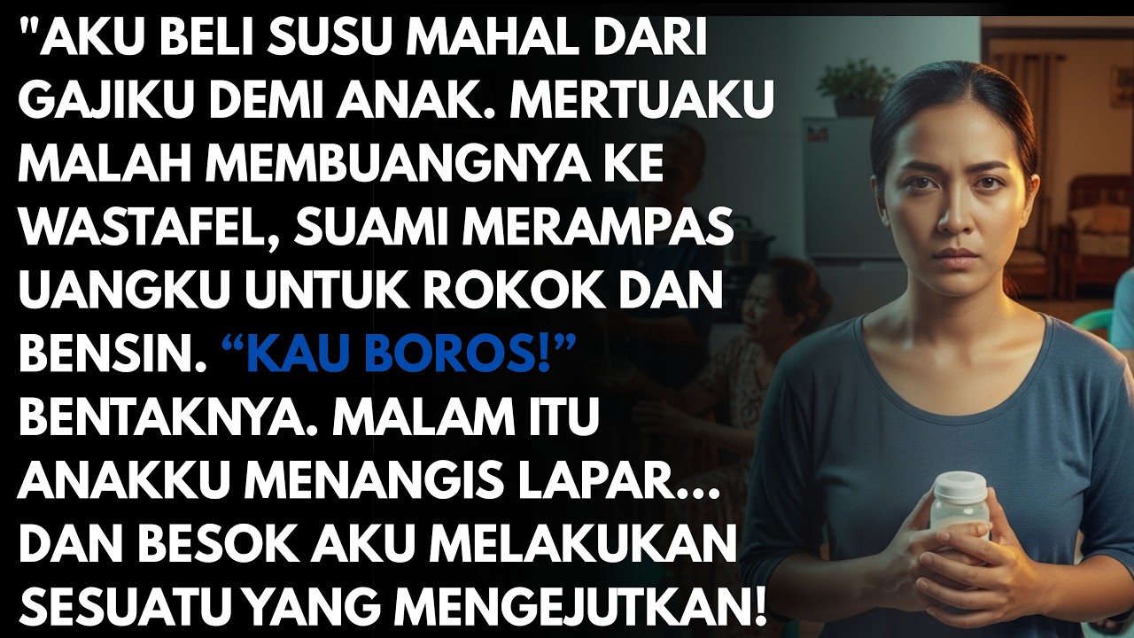 Retak dibalik pintu Mertua.