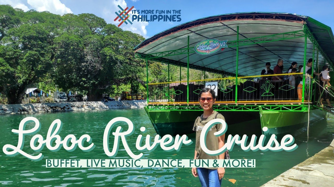 Loboc River Cruise, Bohol - Things to enjoy. (Buffet, View, Live Music, Dance & More!)