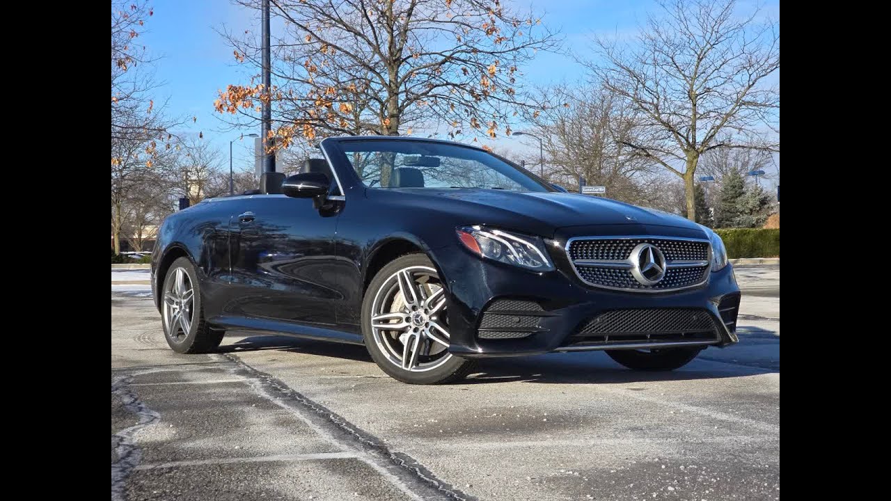 2018 Mercedes-Benz E-Class E 400 Columbus, Dublin, Delaware, Grove City, Marysville OH