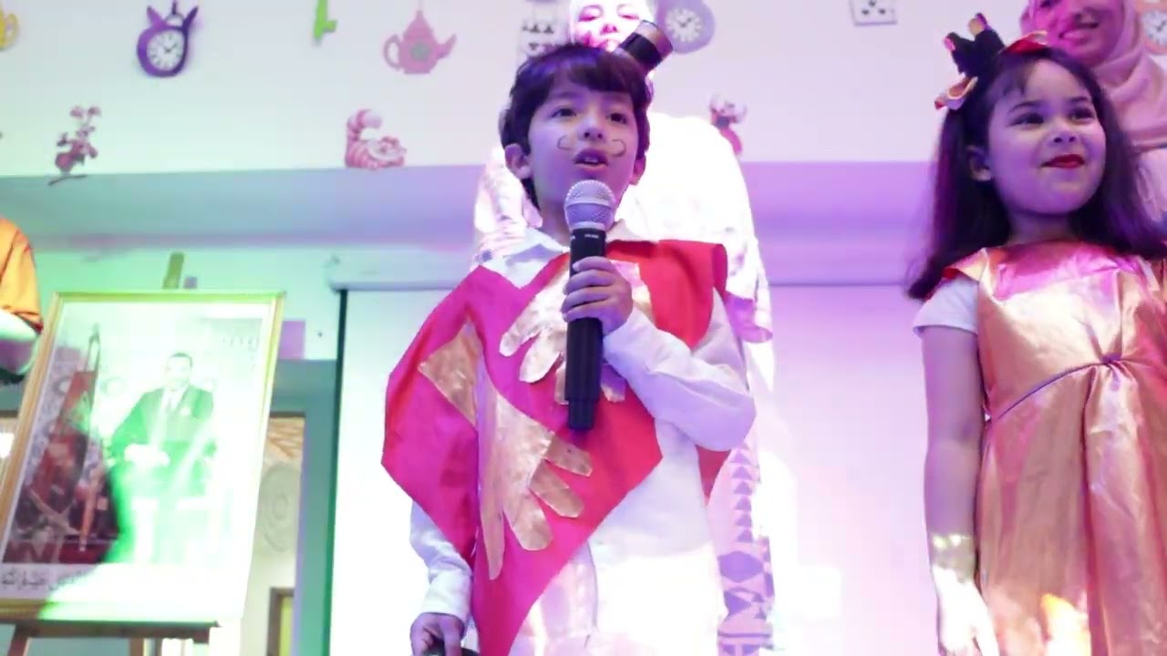 Carnaval maternelle GSV
