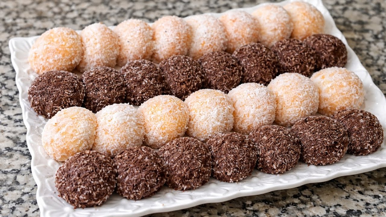 ريشبوند بجوج نكهات من عجينة واحدة لذيذة وكذوب فالفم 😋🤤🤤 جربوها 😘