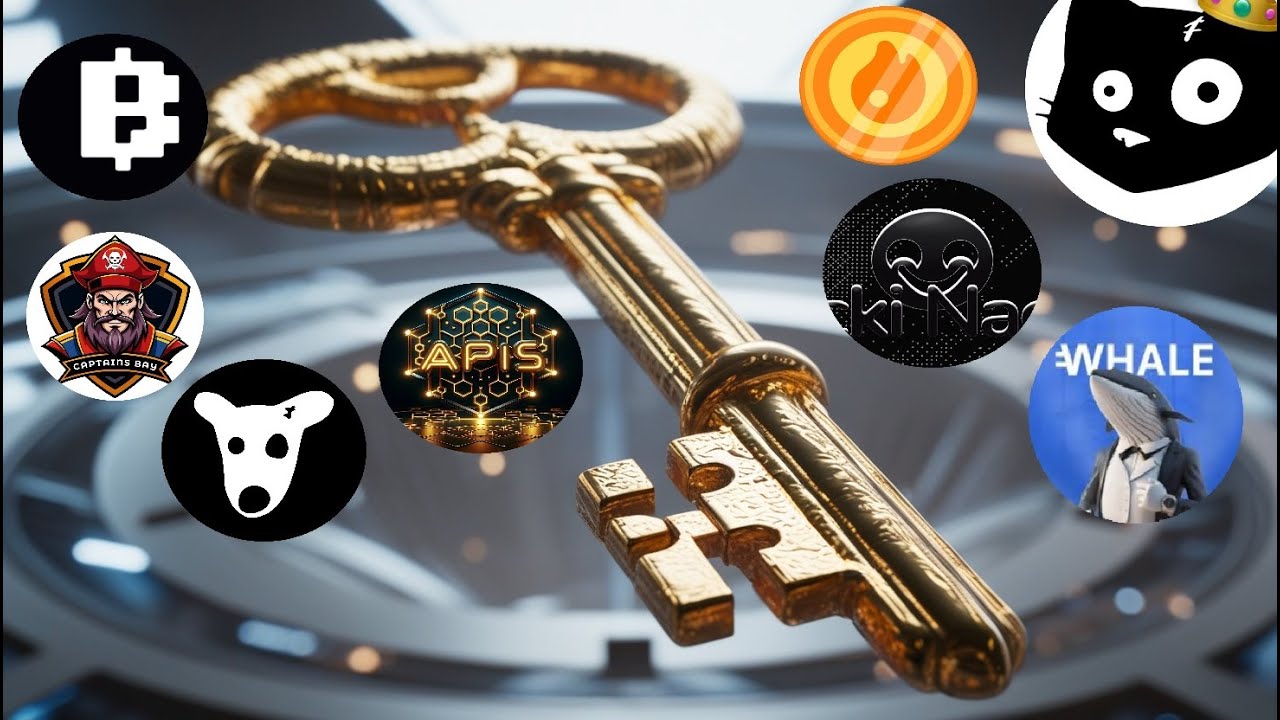 🐳The Ultimate Guide to CRYPTO Airdrops | Mining | Farming - x48 Earnings - RICH FOR FREE?