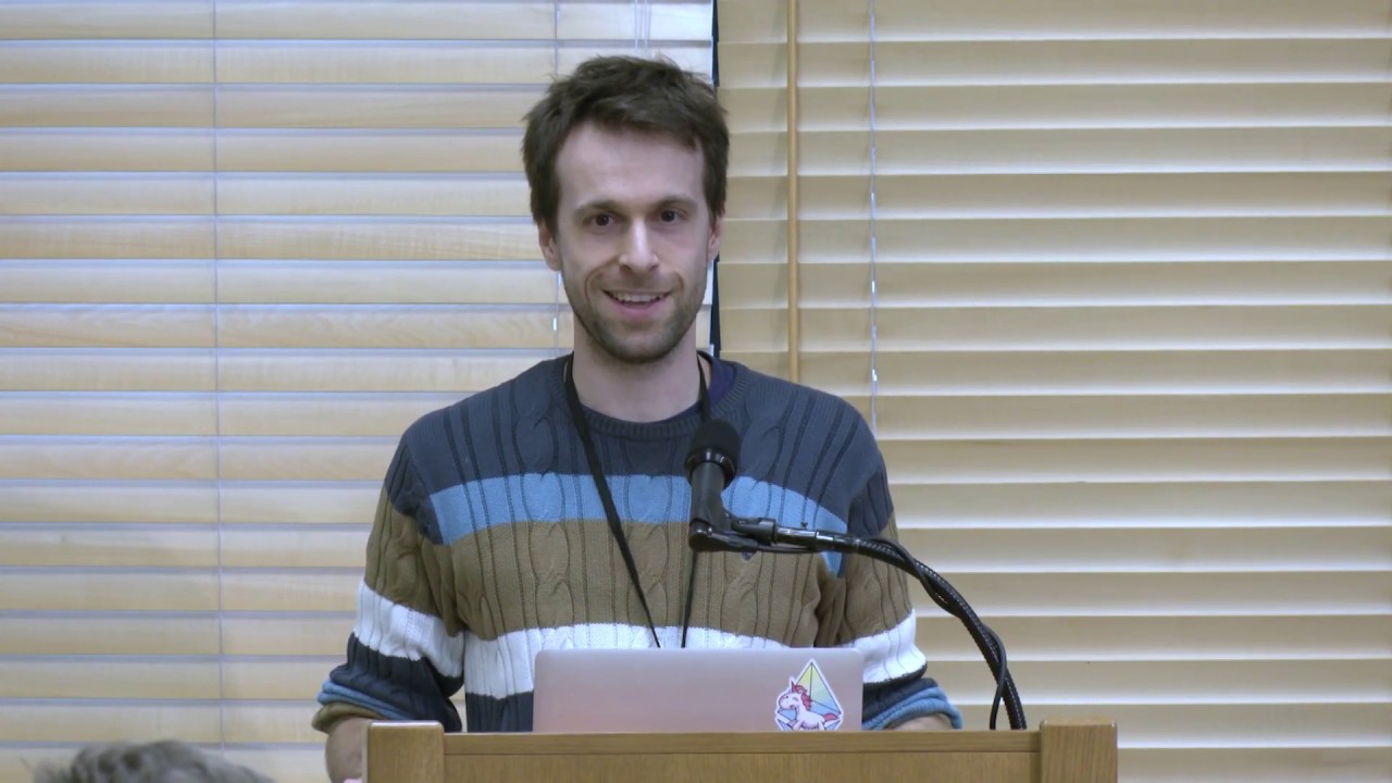 Introduction to Stanford VDF Day 2020 by Justin Drake