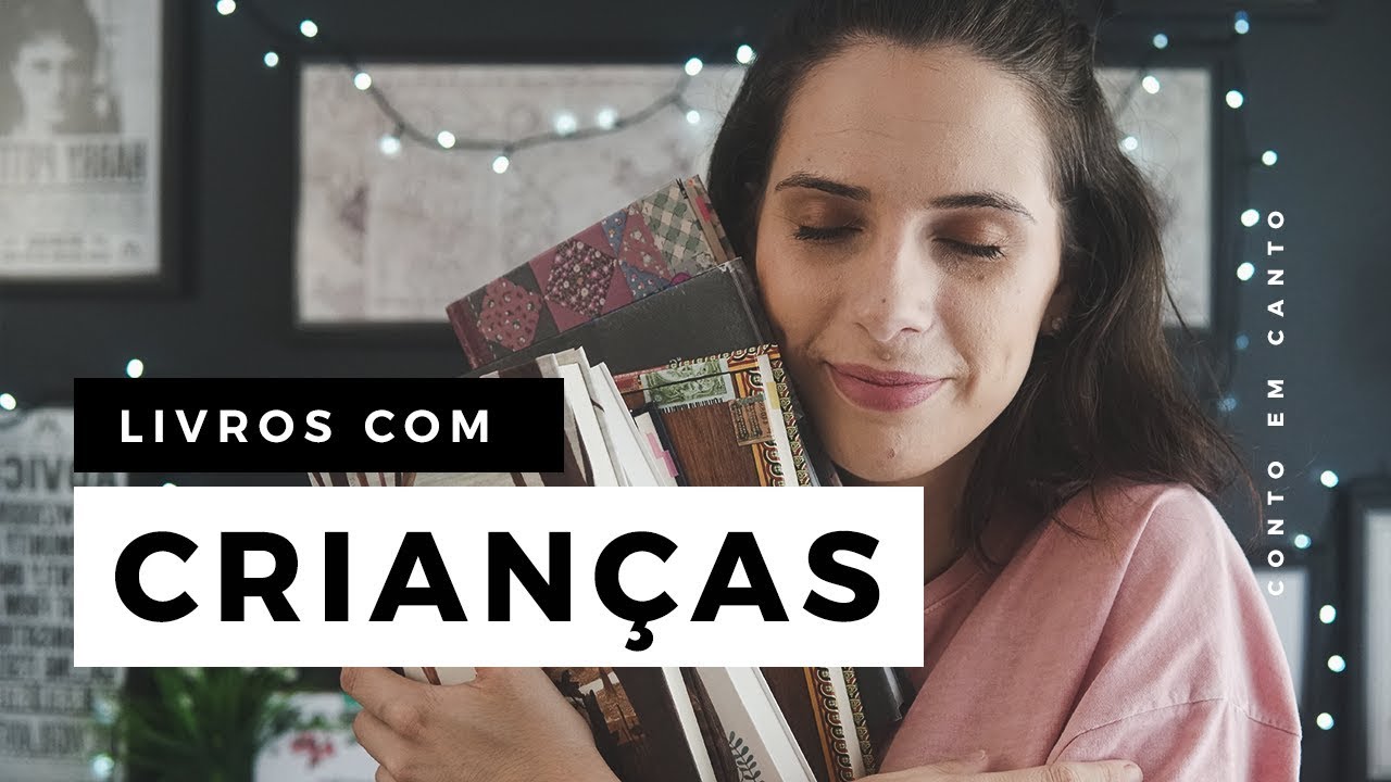 Crianças e histórias maravilhosas | Conto em Canto