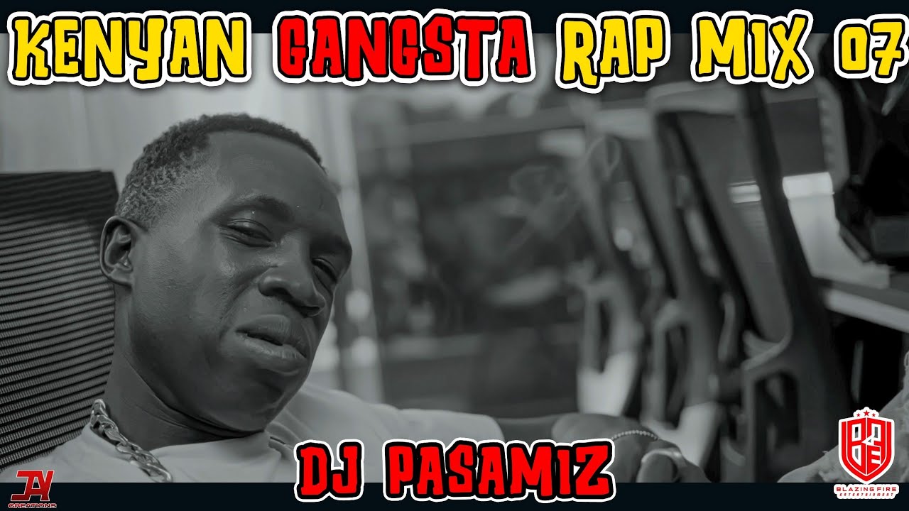 KENYAN DANCEHALL 😏GANGSTA RAP MIX 07 || 🔥NEW GENRE TAKING OVER KENYA?? - DJ 🔥PASAMIZ | VIRUSI, TOXIC