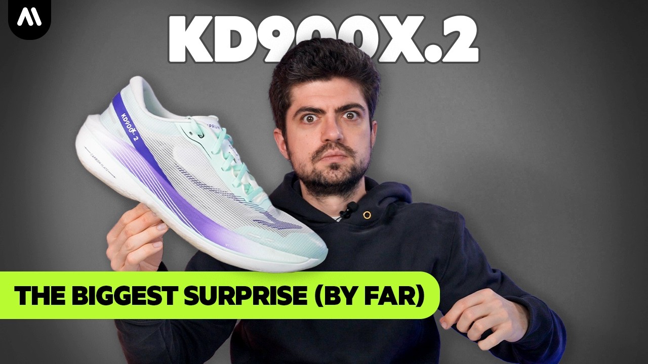 THE BEST VALUE FOR MONEY SHOE? KIPRUN KD900X.2 REVIEW