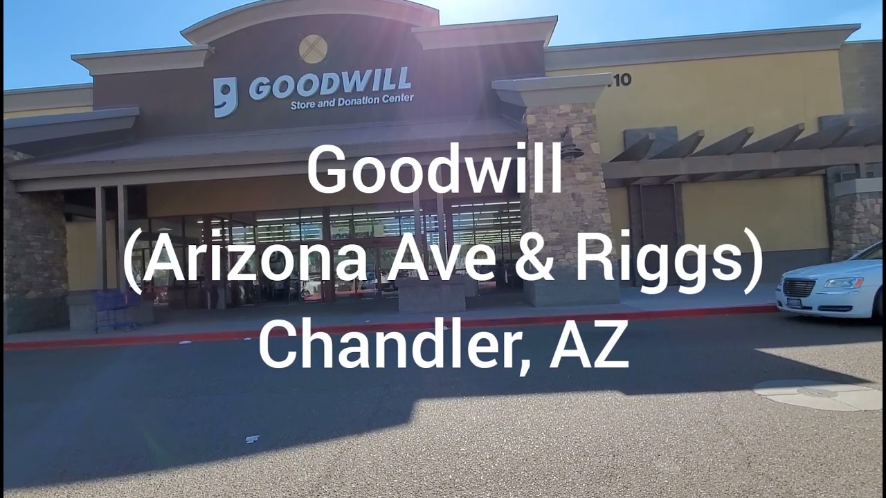 Thrifting Arizona! - What can I find in Chandler & Casa Grande? Thrift Store Shop with Me!
