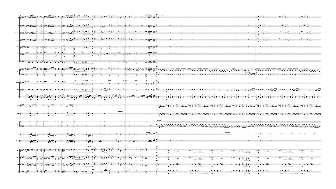 John Miles / Music (Full Score)
