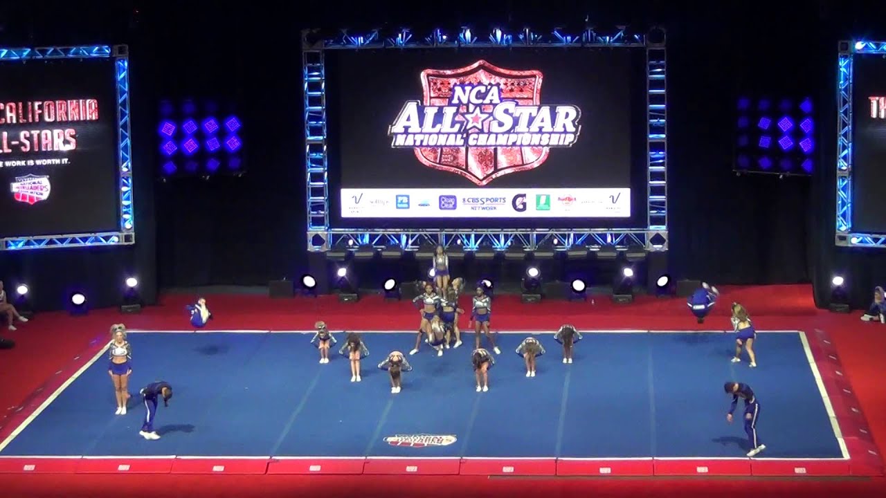 CALI SMOED - NCA 2015 - Day 2
