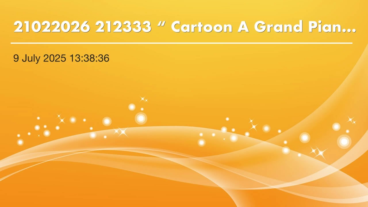 21022026 212333 “ Cartoon A Grand Piano CFX & Stage E. piano “ Yamaha