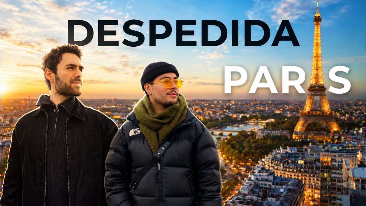 ÚLTIMO DIA EM PARIS, os DOCES mais VIRALIZADOS valem a fama?