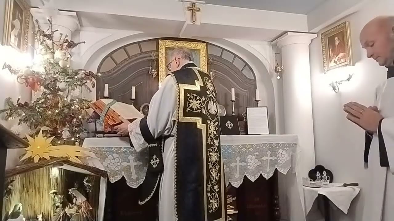 2026.01.30 Msza Święta