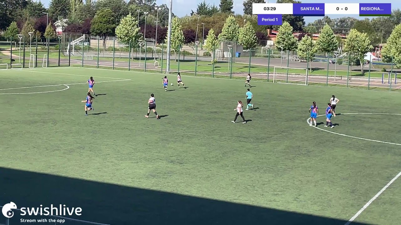 En vivo impulsado por la aplicación Swish Live
SANTA MARIA  VS REGIONAL TEMUCO