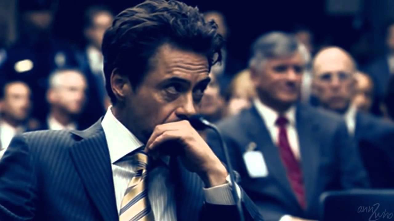 Steve/Tony- Love The Way You Lie