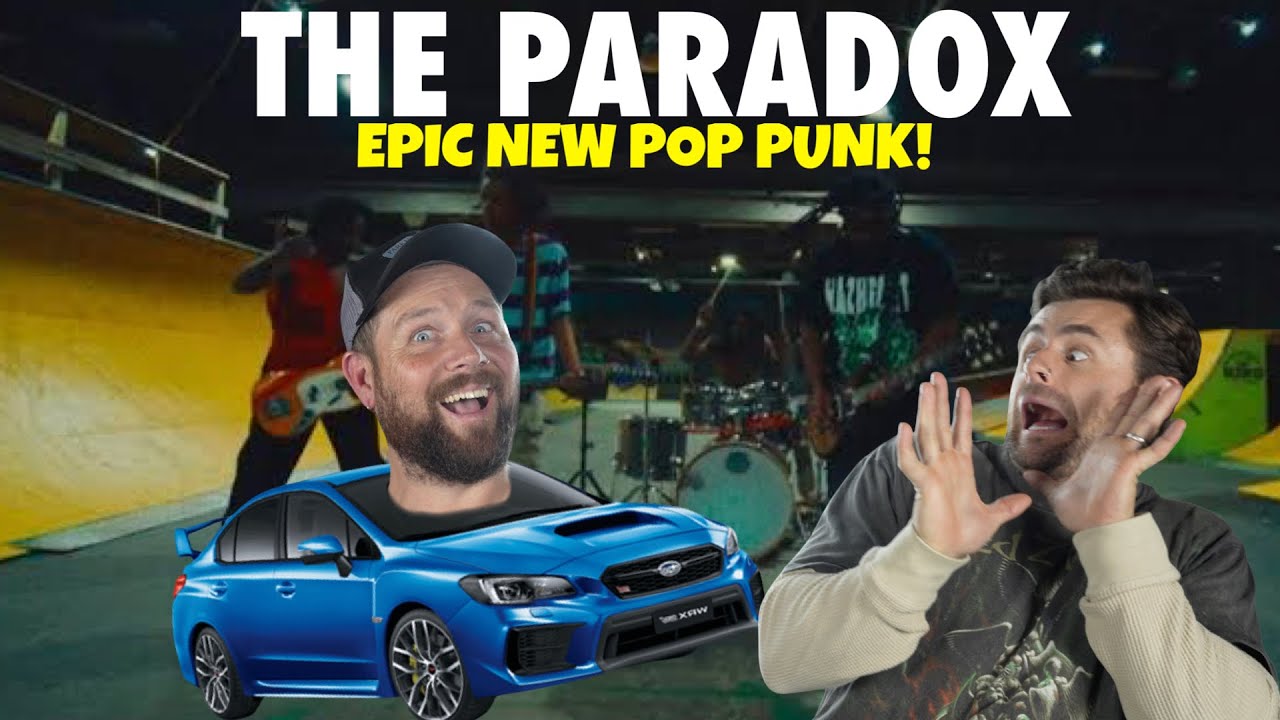 NEW POP PUNK - THE PARADOX “Do Me Like That” | Aussie Metal Heads Reaction