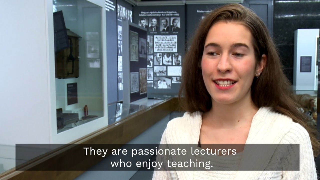 Why Choose Us? UNIVET Budapest Students Testimonials