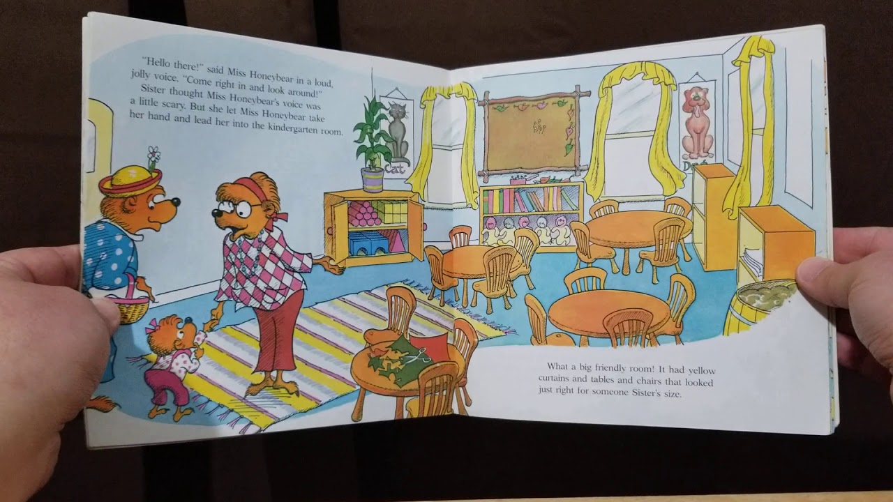 A Dad reads 