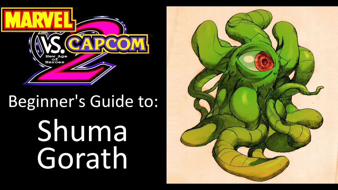 MvC2 Beginner's Guides: Shuma-Gorath