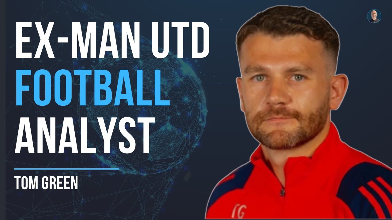 What it was REALLY like working as an analyst for Man Utd!  - Tom Green #83