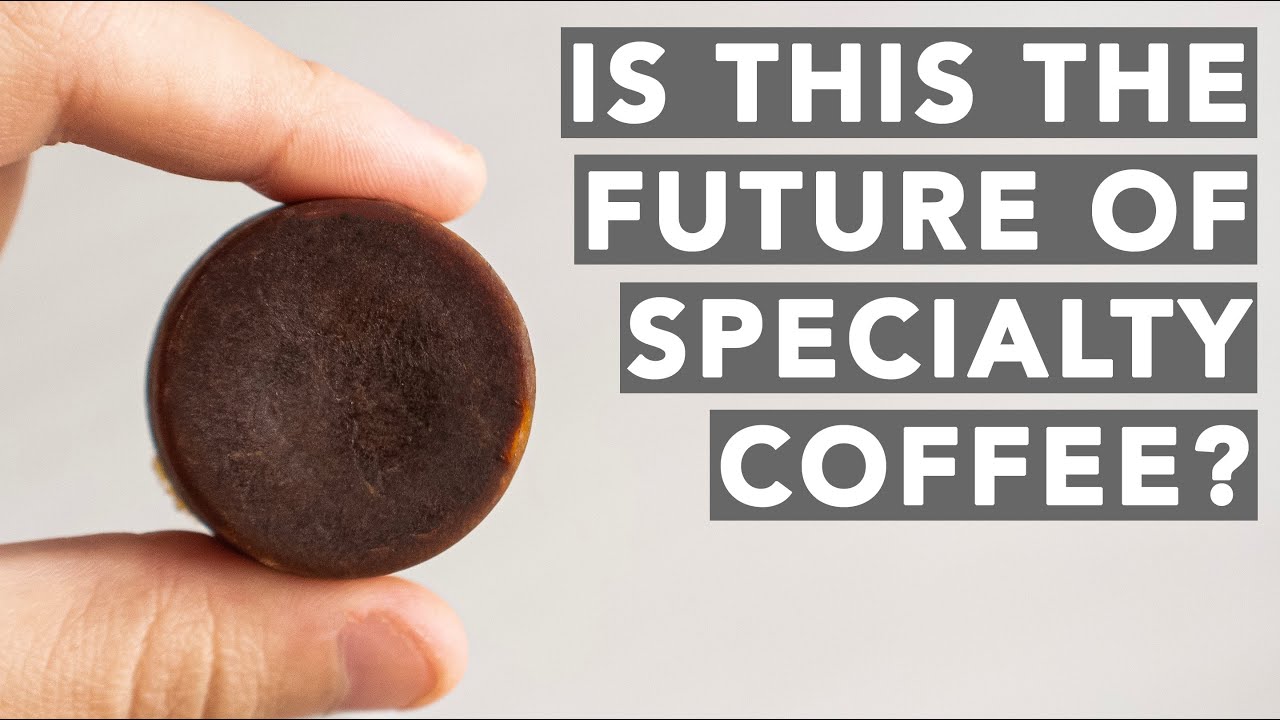 COMETEER - Is Frozen The Future Of Specialty Coffee?