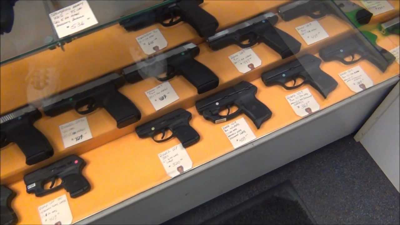 THE GUN SHOP / Beretta M9