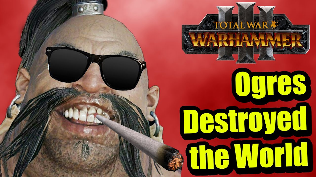 How the Ogres Destroyed the World Immediately