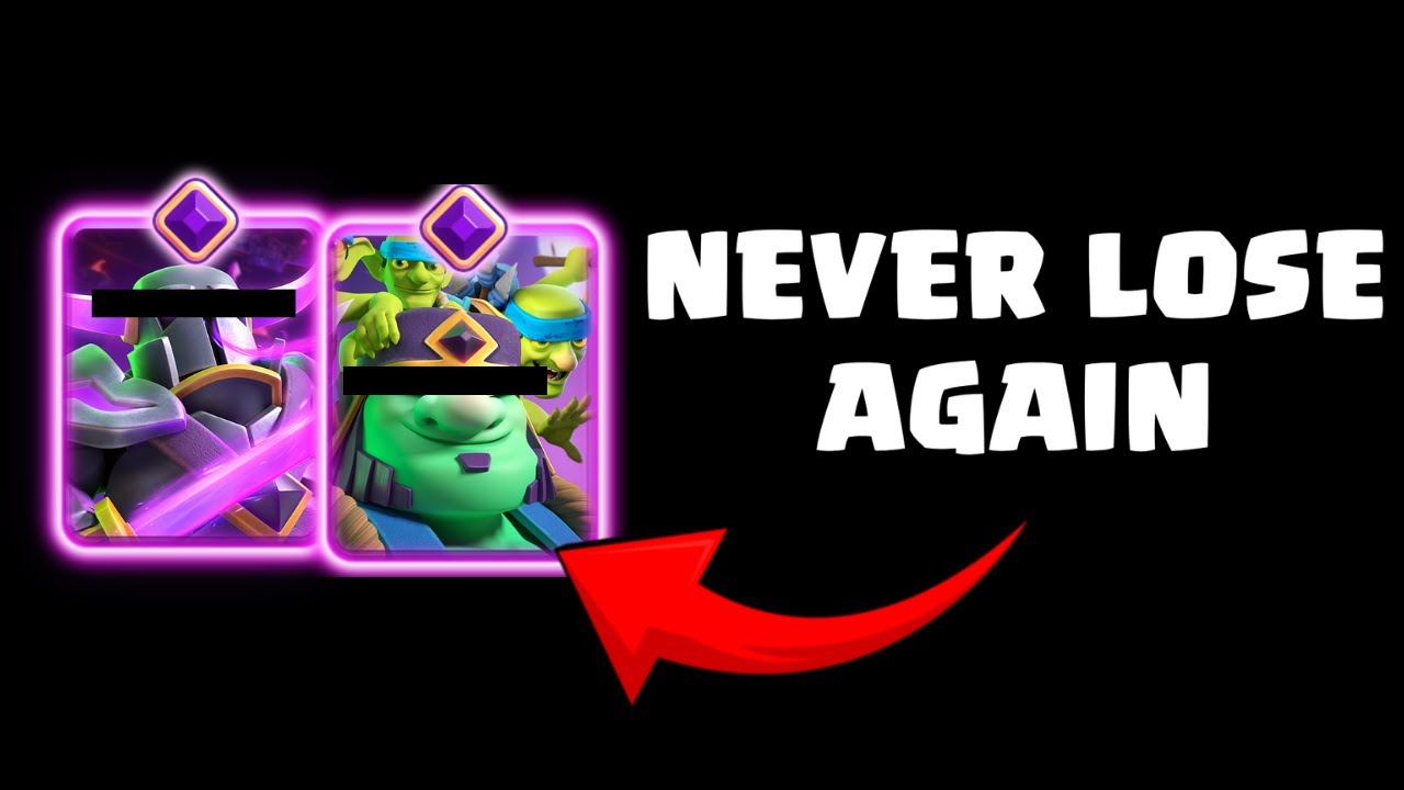 How To Counter PEKKA GOBLIN GIANT (Win Every Game FULL GUIDE).