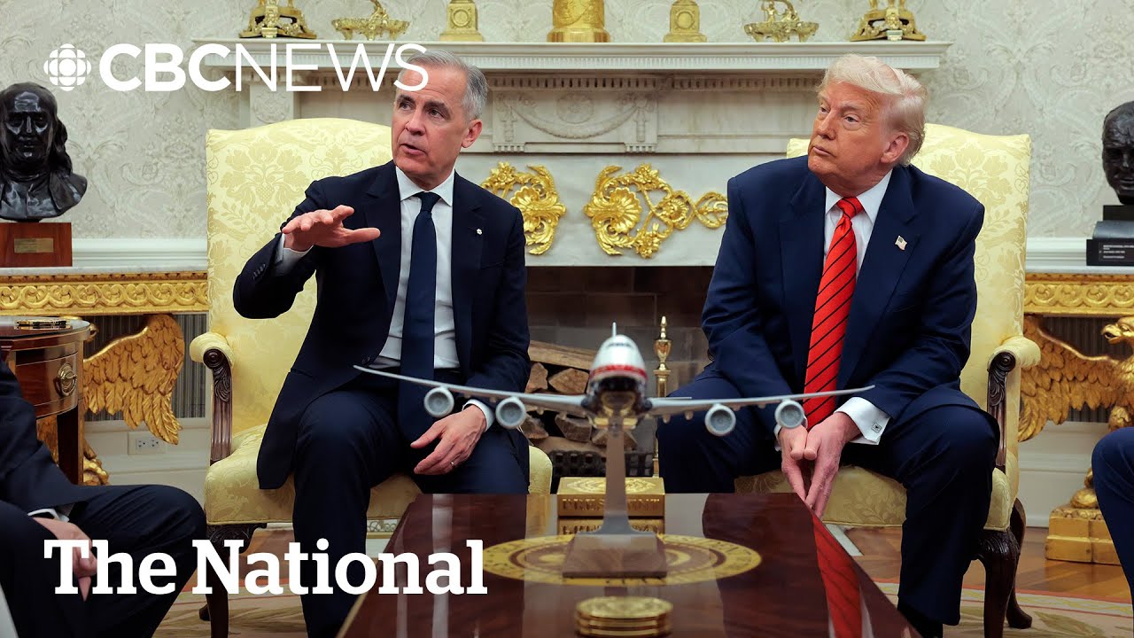 Ottawa, Washington exchange draft on potential trade deal: sources