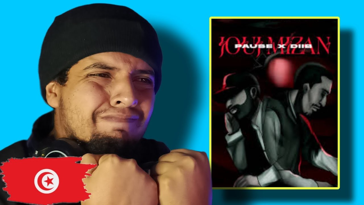 معادش منجم نفهم ! PAUSE X Diib - JOUJ MIZAN Reaction