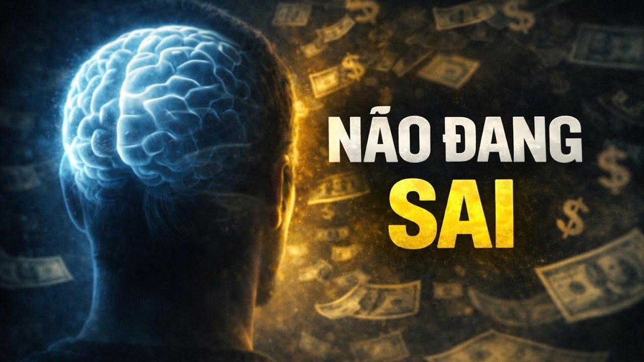 Não Bạn Đang Đưa Ra Quyết Định Tiền Bạc Sai Lầm? | Sự Thật Về Tâm Lý Tiền